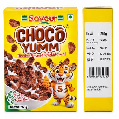 SAVOUR CHOCO YUMM - 250 g